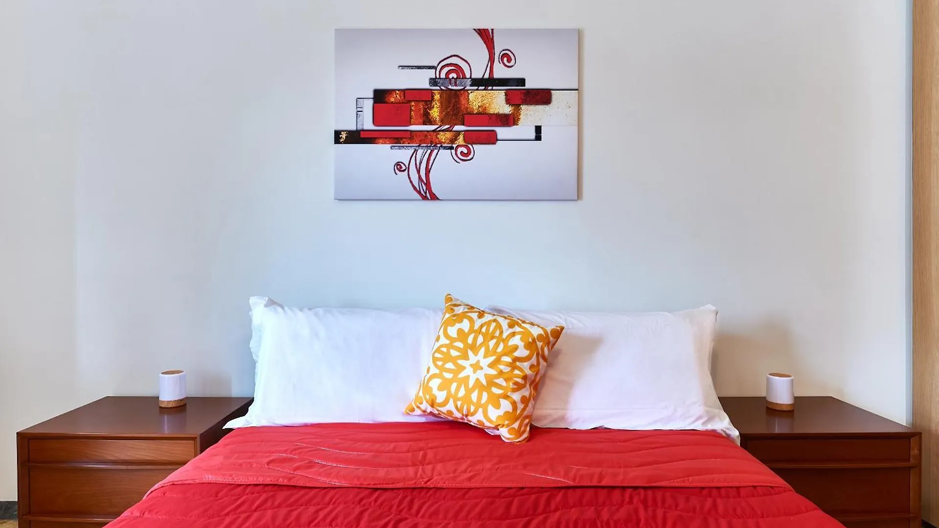 Apartment 15 Minuti Da San Giovanni - A C, Wifi E Smart Tv Rome