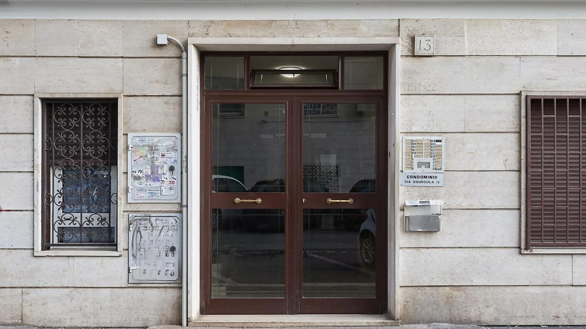 15 Minuti Da San Giovanni - A C, Wifi E Smart Tv Rome