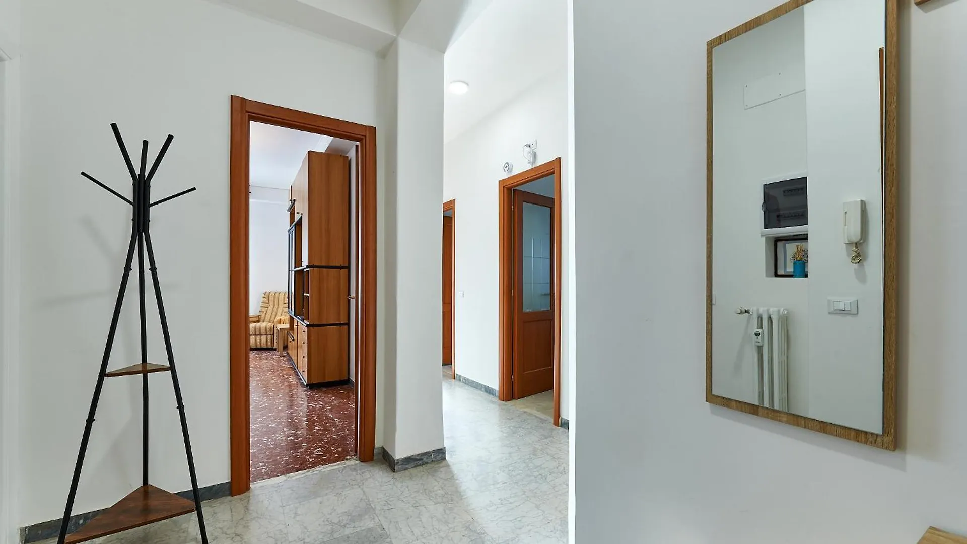 15 Minuti Da San Giovanni - A C, Wifi E Smart Tv Rome