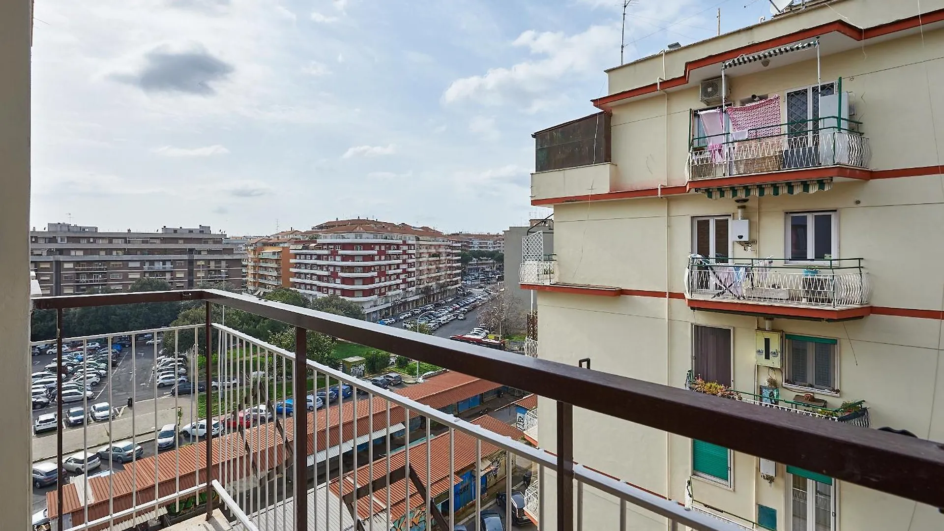 15 Minuti Da San Giovanni - A C, Wifi E Smart Tv Rome Apartment
