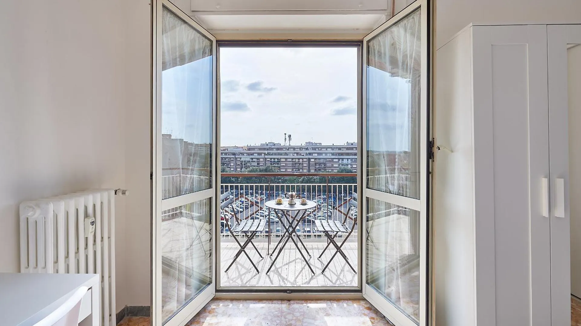15 Minuti Da San Giovanni - A C, Wifi E Smart Tv Rome Italy