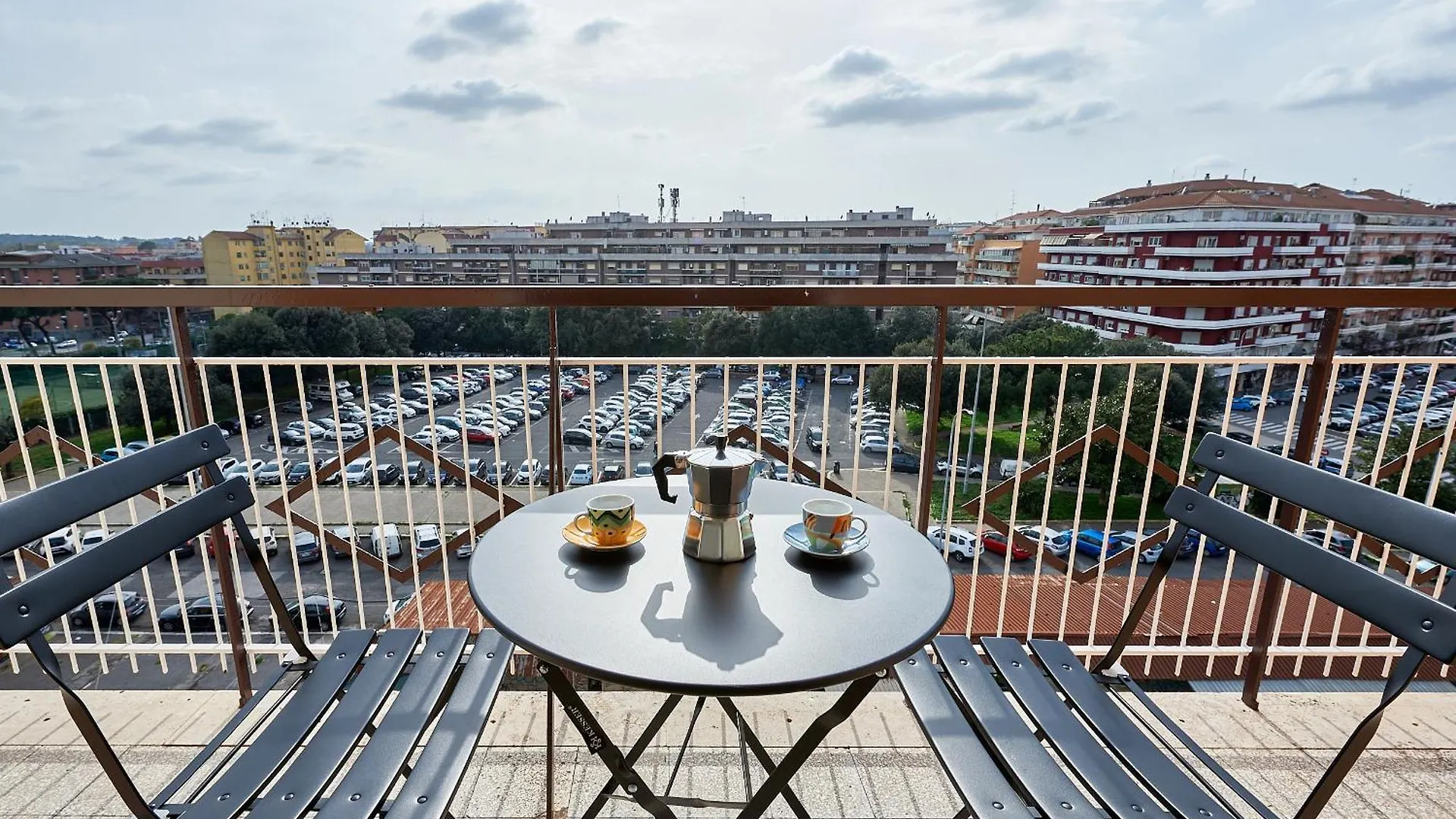 Apartment 15 Minuti Da San Giovanni - A C, Wifi E Smart Tv Rome Italy