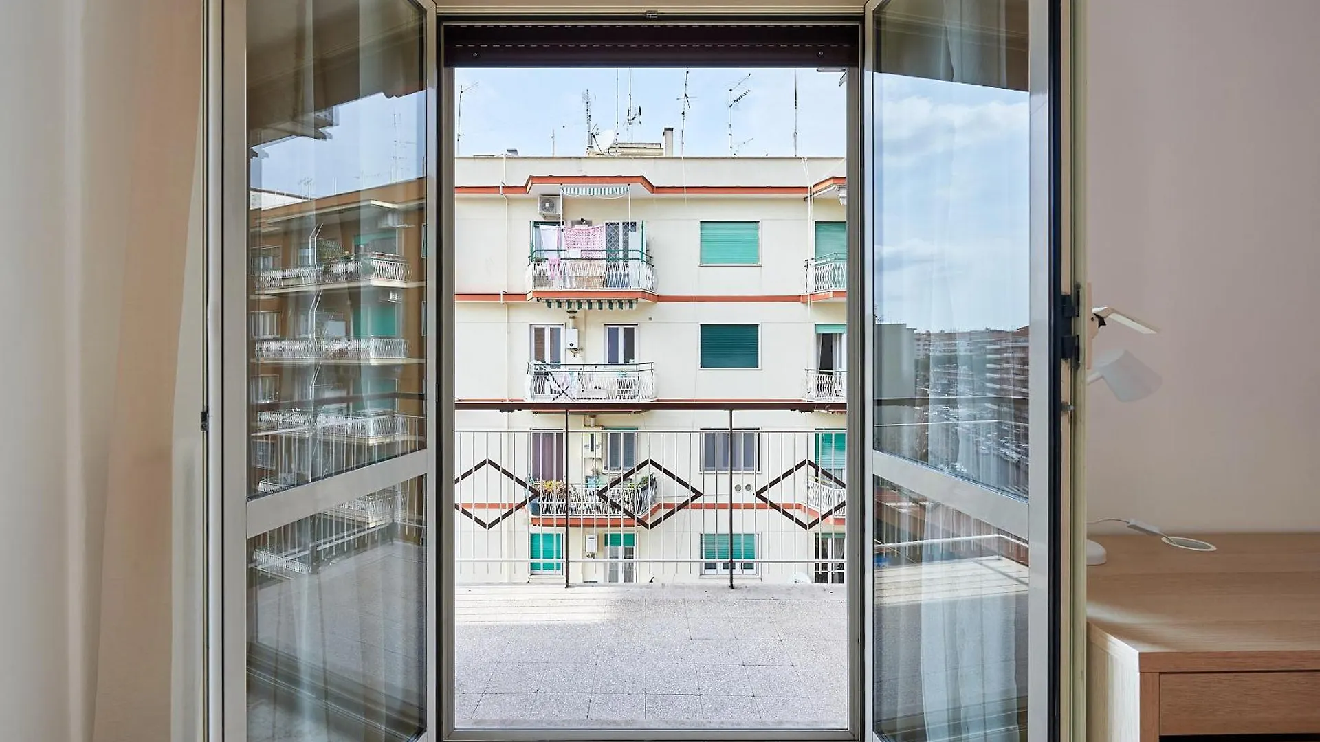 15 Minuti Da San Giovanni - A C, Wifi E Smart Tv Rome